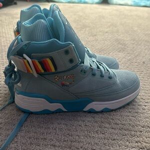 Men’s Ewing 33 hi sugar hill shoes size 8